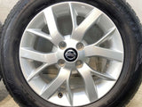 ダンロップ エナセーブ EC204 185/65R15  /日産純正  5.5J+40 100-4穴 4本