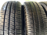 ダンロップ エナセーブ EC204 185/65R15  /日産純正  5.5J+40 100-4穴 4本