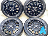 ブリヂストン NEWNO 165/55R15  /ホンダ純正  4.5J+45 100-4穴 4本
