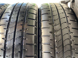 ブリヂストン NEWNO 165/55R15  /ホンダ純正  4.5J+45 100-4穴 4本