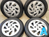 ブリヂストン エコピア EP150 185/60R15  /トヨタ純正 G4 5.5J+45 100-4穴 4本