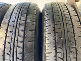 ダンロップ エナセーブ VAN01 195/80R15 107/105LT /日産純正 B3 5.5J+ 139.7-6穴 4本