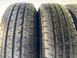 ヨコハマ ブルーアースVAN RY55 195/80R15 107/105LT /トヨタ純正 HS 6.0J+ 139.7-6穴 4本