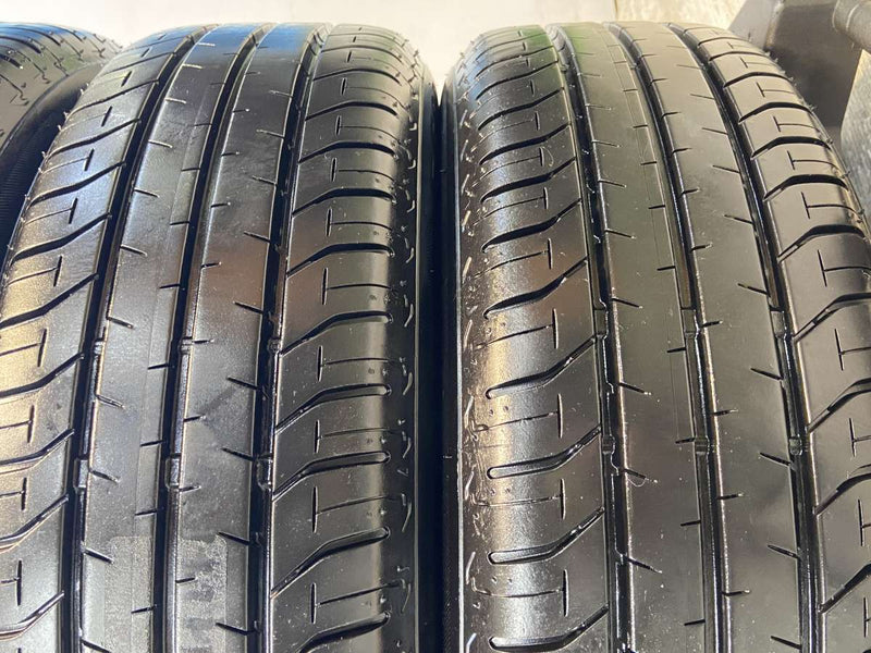 ブリヂストン エコピアEP150 185/60R15  /トヨタ純正 G4 5.5J+45 100-4穴 4本