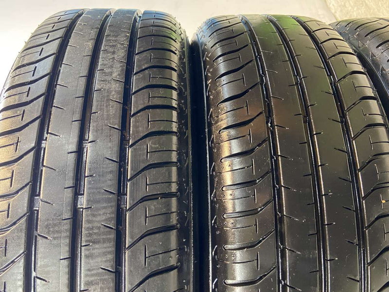 ブリヂストン エコピアEP150 185/60R15  /トヨタ純正 G4 5.5J+45 100-4穴 4本