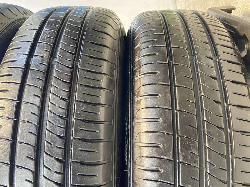 ダンロップ エナセーブ EC204 195/65R15  /トヨタ純正  6.5J+40 100-5穴 4本