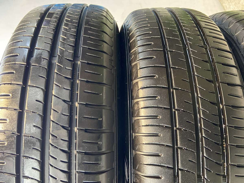 ダンロップ エナセーブ EC204 195/65R15  /トヨタ純正  6.5J+40 100-5穴 4本