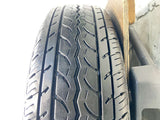 ヨコハマ ジョブ RY52 195/80R15 107/105LT 1本