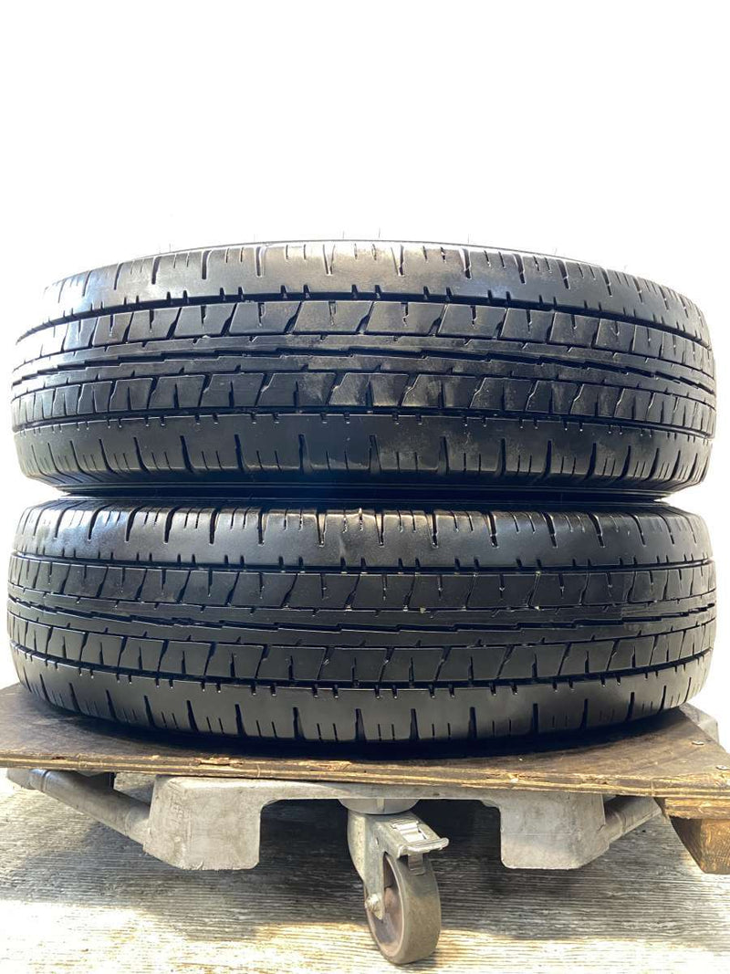 ダンロップ エナセーブ VAN01 195/80R15 107/105LT 2本
