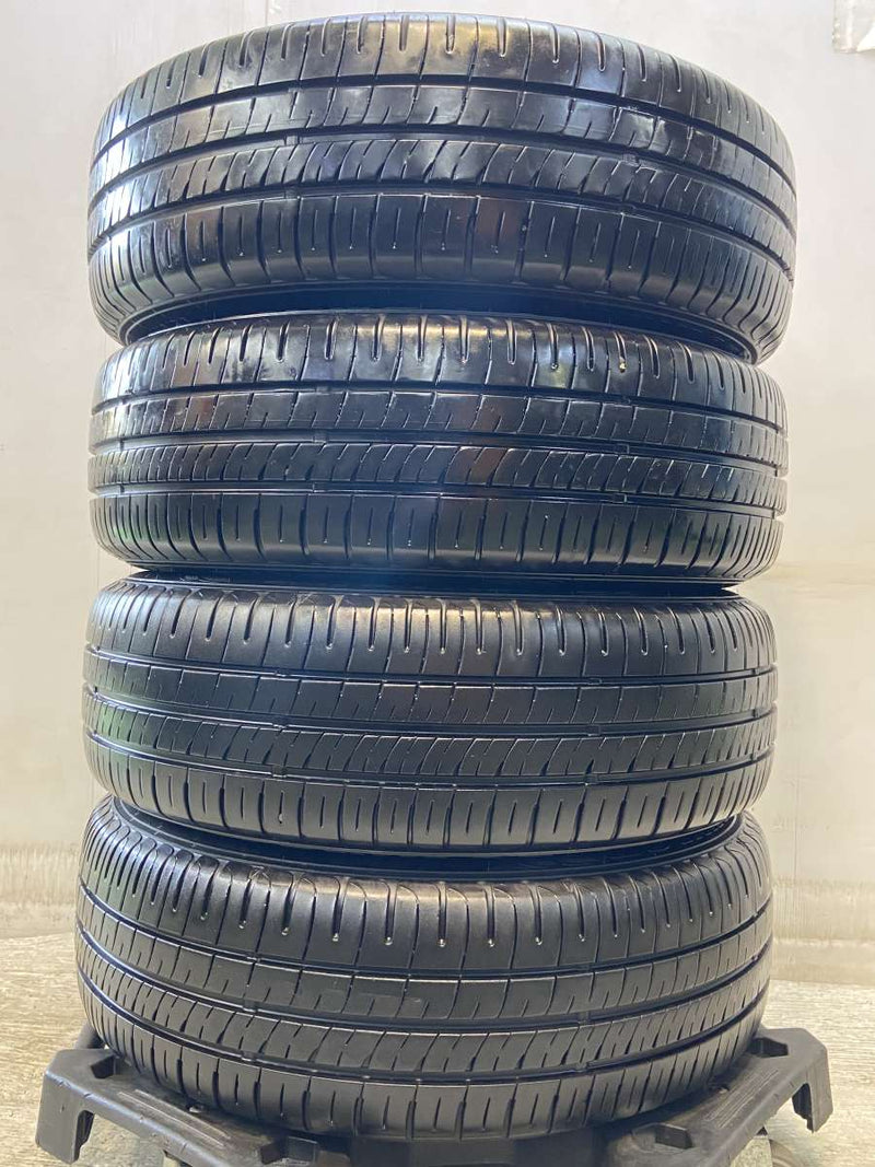 ダンロップ エナセーブ EC204 185/60R15  /トヨタ純正 G4 5.5J+45 100-4穴 4本