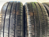 ダンロップ エナセーブ EC204 185/60R15  /トヨタ純正 G4 5.5J+45 100-4穴 4本