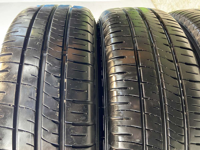 ダンロップ エナセーブ EC204 185/60R15  /トヨタ純正 G4 5.5J+45 100-4穴 4本