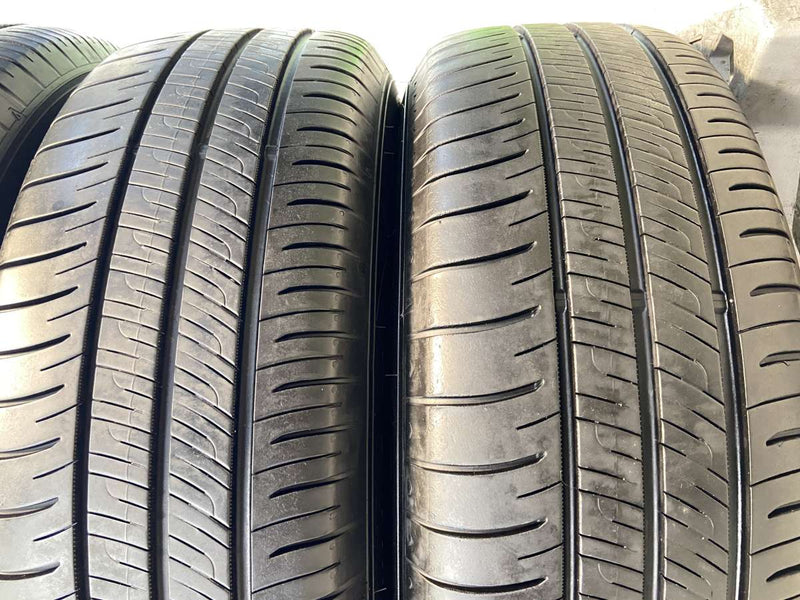 ダンロップ エナセーブ RV505 215/65R15  /　 4×4 6.5J+27 139.7-6穴 4本