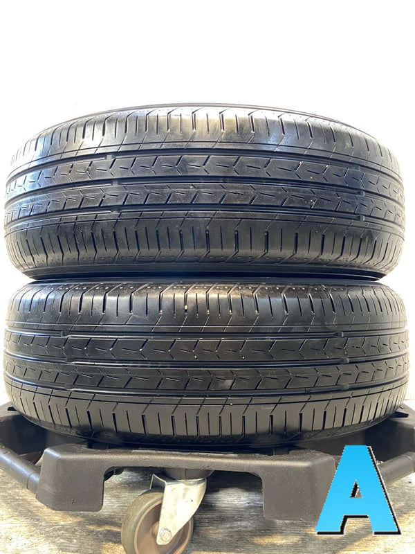 ヨコハマ ブルーアースFE AE30 185/60R15  2本