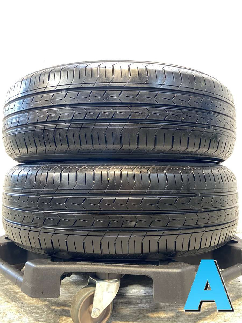 ヨコハマ ブルーアースFE AE30 185/60R15  2本