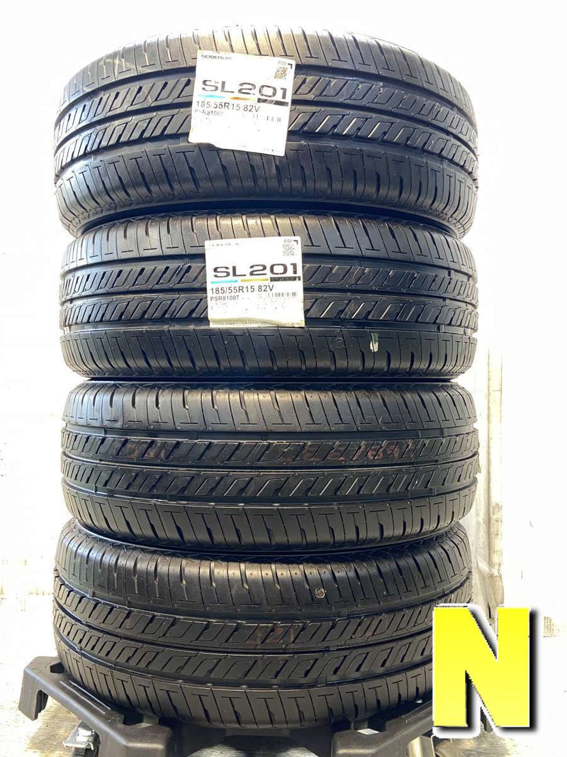 セイバーリング SL201 185/55R15  4本