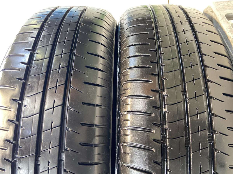②2本ブリヂストン エコピア NH200C 185/65R15 送料込み 深溝 ②2本ブリヂストン エコピア NH200C 185/65R15 送料込み 深溝