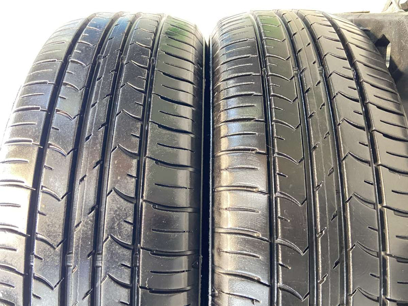 グッドイヤー エフィシェント グリップ ECO ハイブリッドEG01 185/60R15  2本