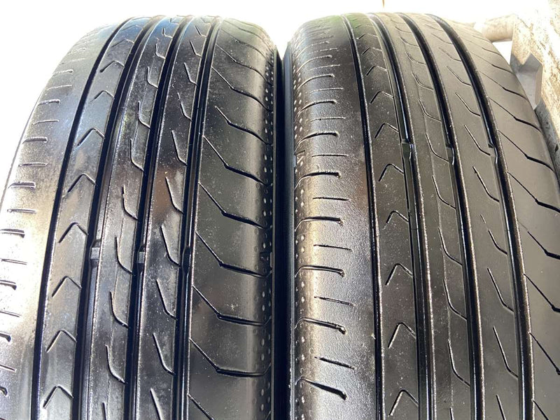 ヨコハマ ブルーアース RV-03 CK 165/65R15  2本