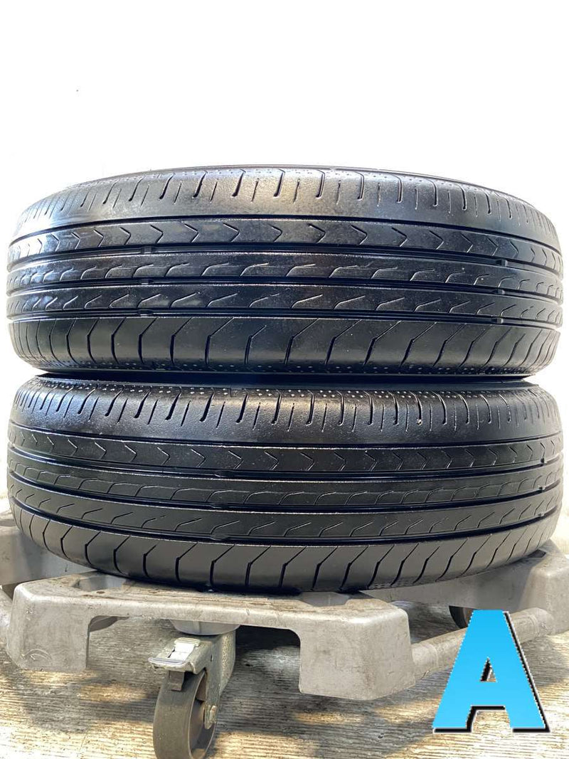 ヨコハマ ブルーアース RV-03 CK 165/65R15  2本