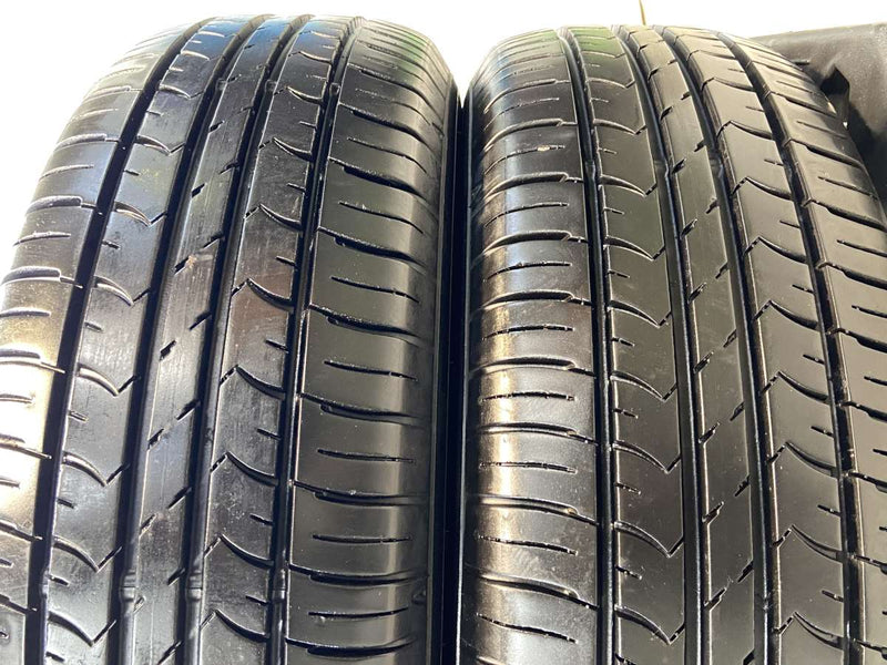 グッドイヤー エフィシェント グリップ ECO ハイブリッドEG01 195/65R15  2本