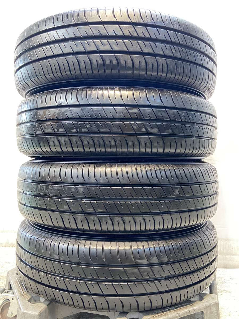 グッドイヤー エフィシェント グリップ ECO EG02 175/65R15  /トヨタ純正 WM 5.0J+39 100-4穴 4本