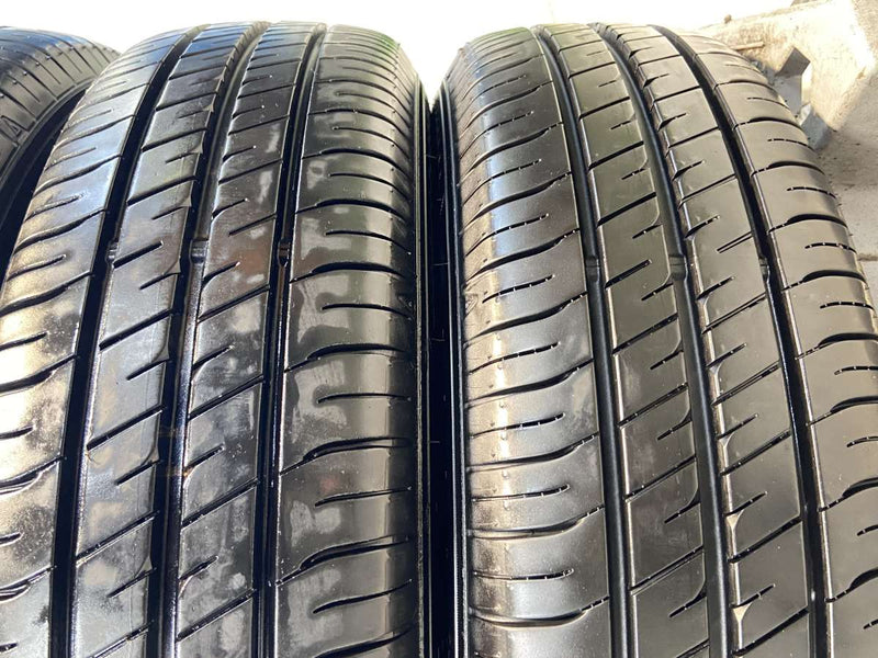 グッドイヤー エフィシェント グリップ ECO EG02 175/65R15  /トヨタ純正 WM 5.0J+39 100-4穴 4本