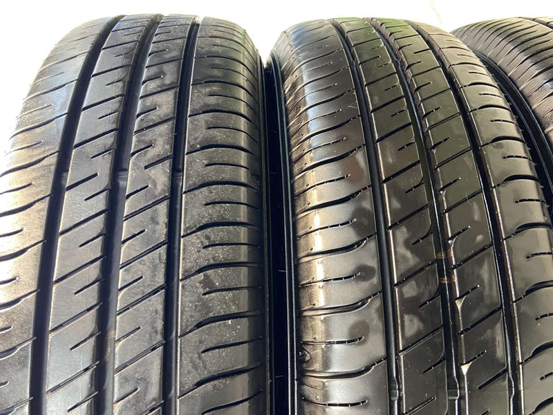 グッドイヤー エフィシェント グリップ ECO EG02 175/65R15  /トヨタ純正 WM 5.0J+39 100-4穴 4本