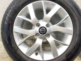 ダンロップ エナセーブ EC204 185/65R15  /日産純正  5.5J+40 100-4穴 4本