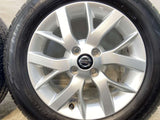 ダンロップ エナセーブ EC204 185/65R15  /日産純正  5.5J+40 100-4穴 4本
