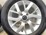 ブリヂストン NEWNO 185/65R15  /日産純正  5.5J+40 100-4穴 4本