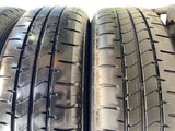 ブリヂストン NEWNO 185/65R15  /日産純正  5.5J+40 100-4穴 4本