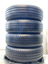 ヨコハマ ブルーアース 175/65R15  /日産純正  5.5J+ 100-4穴 4本