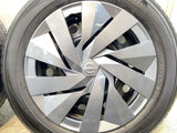 ヨコハマ ブルーアース 175/65R15  /日産純正  5.5J+ 100-4穴 4本