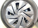 ヨコハマ ブルーアース 175/65R15  /日産純正  5.5J+ 100-4穴 4本
