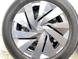 ヨコハマ ブルーアース 175/65R15  /日産純正  5.5J+ 100-4穴 4本