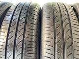 ヨコハマ ブルーアース 175/65R15  /日産純正  5.5J+ 100-4穴 4本