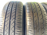 ヨコハマ ブルーアース 175/65R15  /日産純正  5.5J+ 100-4穴 4本