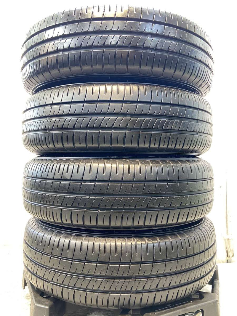 ダンロップ エナセーブ EC204 185/65R15  /日産純正  5.5J+40 100-4穴 4本