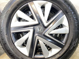 ダンロップ エナセーブ EC204 185/65R15  /ホンダ純正  5.5J+ 114.3-5穴 4本