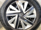 ダンロップ エナセーブ EC204 185/65R15  /ホンダ純正  5.5J+ 114.3-5穴 4本