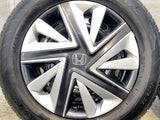 ダンロップ エナセーブ EC204 185/65R15  /ホンダ純正  5.5J+ 114.3-5穴 4本