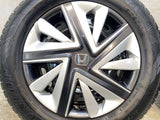 ダンロップ エナセーブ EC204 185/65R15  /ホンダ純正  5.5J+ 114.3-5穴 4本