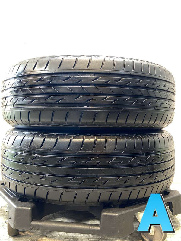 ブリヂストン ネクストリー 185/60R15  2本
