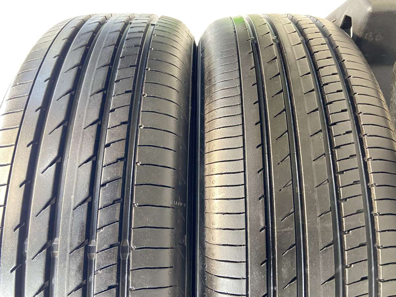 ヨコハマ アドバン dB V553 195/65R15  2本