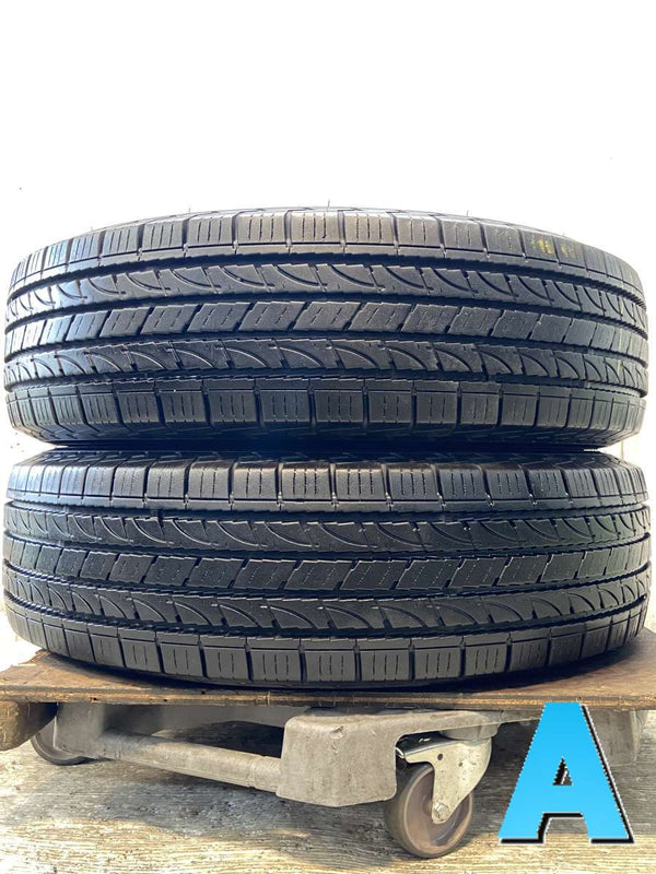 ヨコハマ ジオランダー H/T G056 195/80R15 107/105LT 2本