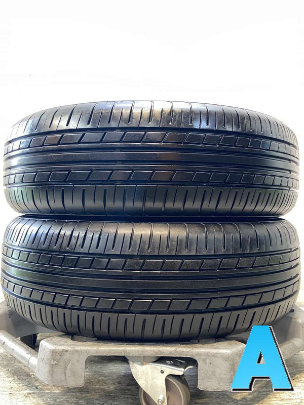 ヨコハマ エコス ES31 185/65R15  2本