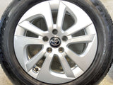 ダンロップ エナセーブ RV505 195/65R15  /トヨタ純正  6.5J+40 100-5穴 4本