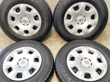 ダンロップ エナセーブ VAN01 195/80R15 107/105LT /トヨタ純正 HS 6.0J+ 139.7-6穴 4本