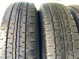 ダンロップ エナセーブ VAN01 195/80R15 107/105LT /トヨタ純正 HS 6.0J+ 139.7-6穴 4本